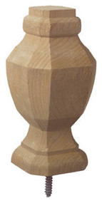 Octagon Post Top