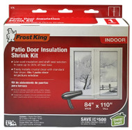 84x110patio Dr Insu Kit