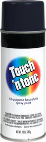 Touch 10oz Sg Blk Paint