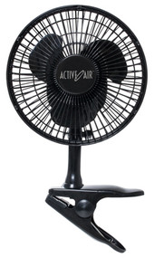 6" Active Air Clip Fan