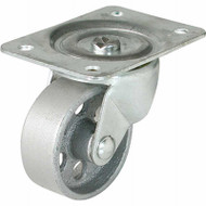 4" Swivel Plate Caster