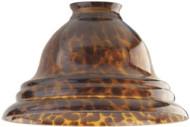 5-1/4tortois Glasshade