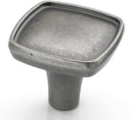 1-1/8" Ni Porter Knob