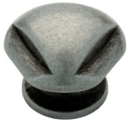 1-1/4"pew Tria Top Knob