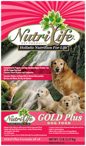 5lb Chick/duck Dog Food