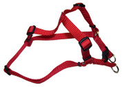 3/4" 20-30 Red Harness