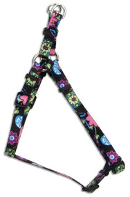 3/8" 12-18 Flwr Harness