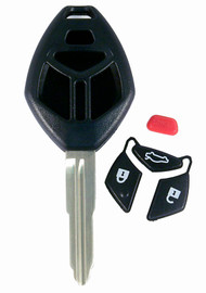 Mit3-4b Key Blnk Shell