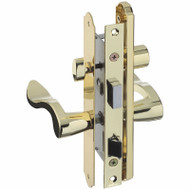 V8095pb Mortis Lock Set