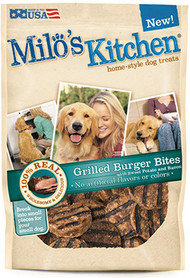 Milos Burger Dog Treat