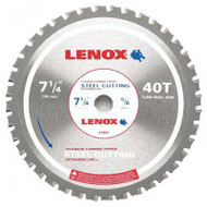 7-1/4x40 Stl Circ Blade