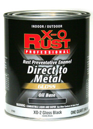 Xo Qt Blk Gls Oil Base
