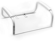 23x18 Wht Toil Safe Bar