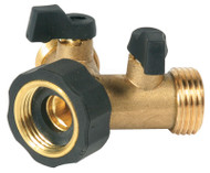 Brs Y Connector Valve