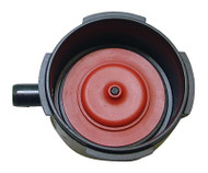 Korky Valvecap Assembly