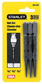 3pc Stl Nail Set