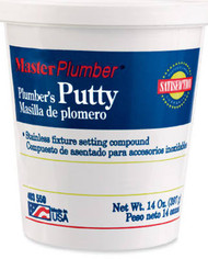 Mp 14oz Plumbers Putty