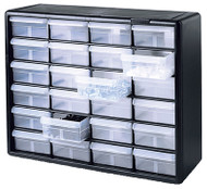 24 Drawer Cabinet