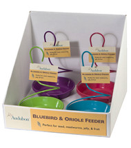 Mealworm Bird Feeder