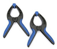 Mm 2pk 1" Spring Clamp