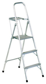 5' Alu Iii Plat Ladder