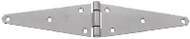 6" Ss Hvy Strap Hinge