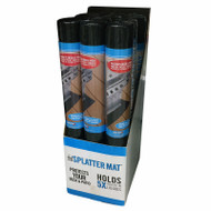 30x48blk Grill Splatmat