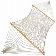 60x82 Dlx Rope Hammock