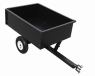 10cuft 400lb Dump Cart
