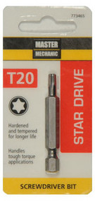 Mm Torx 20 2" Screw Bit