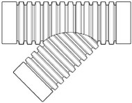 3" Snap Wye