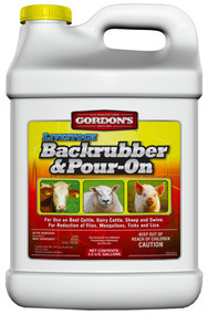 2.5gal Rtu Backrubber