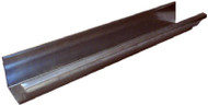 4x10 Galv Gutter