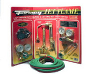 Jet Flame Oxy-acet Kit