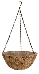 14" Havana Hang Basket