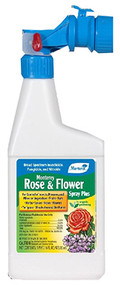 Pt Rse/flwr Insec Spray