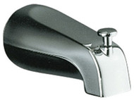 Chr Bath Spout