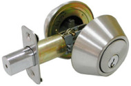 Tg Ss Dbl Cyl Deadbolt
