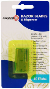 10pk.009sgl Razor Blade