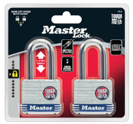 2pk 1-3/4" Lam Padlock