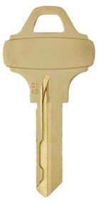 C145 Resid Key Blank