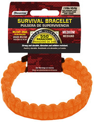 Med Org Surv Bracelet