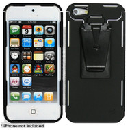 Blk Iphone 5 Conn Case