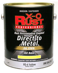 Xo Gal Yel Gls Enamel