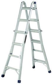 22' Alu Ia Mp Ladder