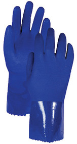 Lg Blu Hd Pvc Glove