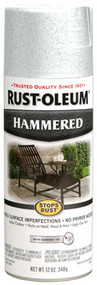 12oz Wht Hamm Spr Paint