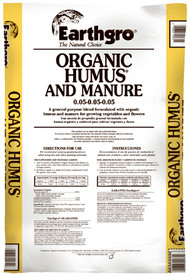 40lb Humus/manure