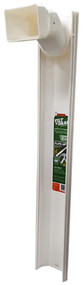 6' Wht Dnspt Extender