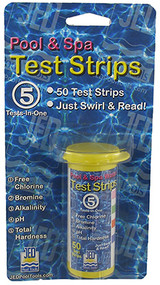 50ct 5fact Test Strip